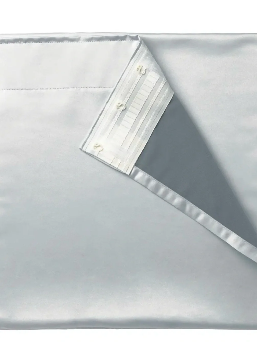 IKEA glansnäva curtain